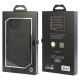 Audi GT Synthetic Leather case for iPhone 15 Plus - black