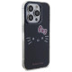 Hello Kitty IML Kitty Face case for iPhone 14 Pro Max - black