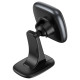 Wozinsky WUMTD magnetic phone holder for car dashboard - black