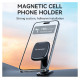 Wozinsky WUMTD magnetic phone holder for car dashboard - black