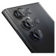 3Mk Protection 3mk Lens Protection Pro Camera Cover for Samsung Galaxy S24 Ultra - Black