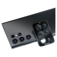 3Mk Protection 3mk Lens Protection Pro Camera Cover for Samsung Galaxy S24 Ultra - Black