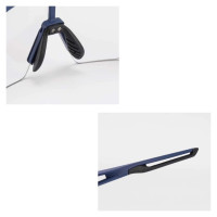 Rockbros 10174 photochromic UV400 cycling glasses - blue
