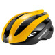Rockbros 10110004006 bicycle helmet, size M - yellow and black