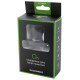 Rockbros Q5 Rear Bike Light with Intelligent Stop System - Black