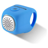 Rockbros CB1709BU electronic bicycle bell - blue