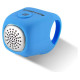 Rockbros CB1709BU electronic bicycle bell - blue