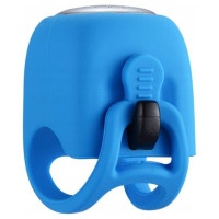 Rockbros CB1709BU electronic bicycle bell - blue