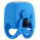 Rockbros CB1709BU electronic bicycle bell - blue