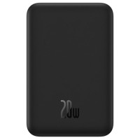 Baseus Magnetic Mini 20000 mAh 20W Powerbank - black + USB-C / USB-C cable