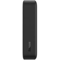 Baseus Magnetic Mini 20000 mAh 20W Powerbank - black + USB-C / USB-C cable