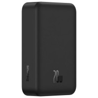 Baseus Magnetic Mini 20000 mAh 20W Powerbank - black + USB-C / USB-C cable