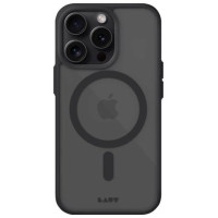Laut Huex Protect case with MagSafe for iPhone 15 Pro - black