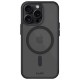 Laut Huex Protect case with MagSafe for iPhone 15 Pro - black