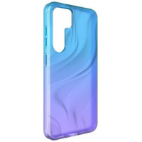 Zagg Cases Milan case for Samsung Galaxy S24 - blue