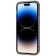 Audi IML MagSafe case for iPhone 14 Pro - black