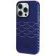 Audi IML MagSafe case for iPhone 15 Pro - blue