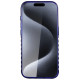 Audi IML MagSafe case for iPhone 15 Pro - blue