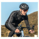 Rockbros 15400002005 long sleeve cycling jersey autumn/winter XXL - black