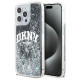 Dkny Etui DKNY Liquid Glitter Big Logo na iPhone 15 Pro Max - czarne