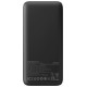 Joyroom Powerbank Joyroom JR-PBF15 10000mAh USB-C USB-A 22.5W - black