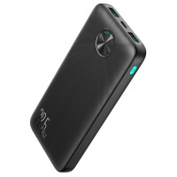 Joyroom Powerbank Joyroom JR-PBF15 10000mAh USB-C USB-A 22.5W - black