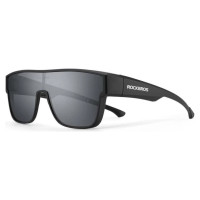 Rockbros SP304 Polarized Cycling Glasses - Black