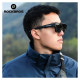 Rockbros SP304 Polarized Cycling Glasses - Black