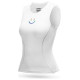Rockbros YDBX001 women's quick-drying cycling vest XL / XXL - white