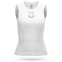 Rockbros YDBX001 women's quick-drying cycling vest XL / XXL - white