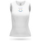 Rockbros YDBX001 women's quick-drying cycling vest XL / XXL - white