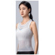 Rockbros YDBX001 women's quick-drying cycling vest XL / XXL - white