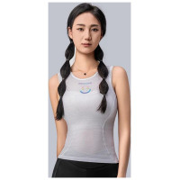 Rockbros YDBX001 women's quick-drying cycling vest XL / XXL - white
