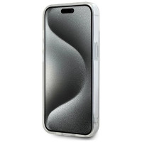 Dkny IML Mono & Stripe MagSafe case for iPhone 15 / 14 / 13 - beige