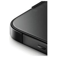 Uniq Optix Privacy Tempered Glass for iPhone 15/14 Pro with Applicator