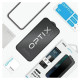 Uniq Optix Privacy Tempered Glass for iPhone 15/14 Pro with Applicator