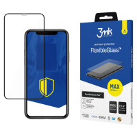 3Mk Protection 3mk FlexibleGlass Max™ hybrid glass for iPhone Xr