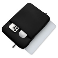 Tech-Protect Neoprene 13'' Laptop Case - Black