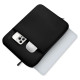 Tech-Protect Neoprene 13'' Laptop Case - Black
