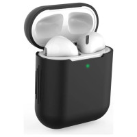 Tech-Protect Icon Case for AirPods 1 / 2 - Black