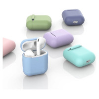 Tech-Protect Icon Case for AirPods 1 / 2 - Black