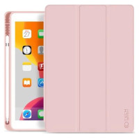 Tech-Protect SC Pen Case for iPad 10.2" 2019-2021 - Pink