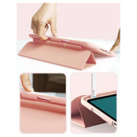 Tech-Protect SC Pen Case for iPad 10.2" 2019-2021 - Pink