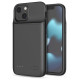 Tech-Protect PowerCase for iPhone 12 mini / 13 mini with 4700mAh powerbank - black