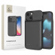Tech-Protect PowerCase for iPhone 12 mini / 13 mini with 4700mAh powerbank - black
