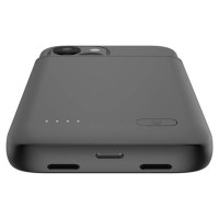 Tech-Protect PowerCase for iPhone 12 mini / 13 mini with 4700mAh powerbank - black