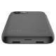 Tech-Protect PowerCase for iPhone 12 mini / 13 mini with 4700mAh powerbank - black