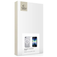 Tech-Protect MagMat MagSafe Case for iPhone 7 / 8 / SE 2020 / 2022 - Transparent