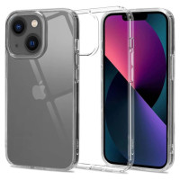 Tech-Protect FlexAir Hybrid iPhone 13 Case - Clear