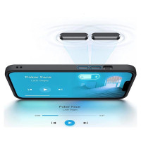 Tech-Protect MagMat MagSafe Case for iPhone 14 Pro Max - Matte Black